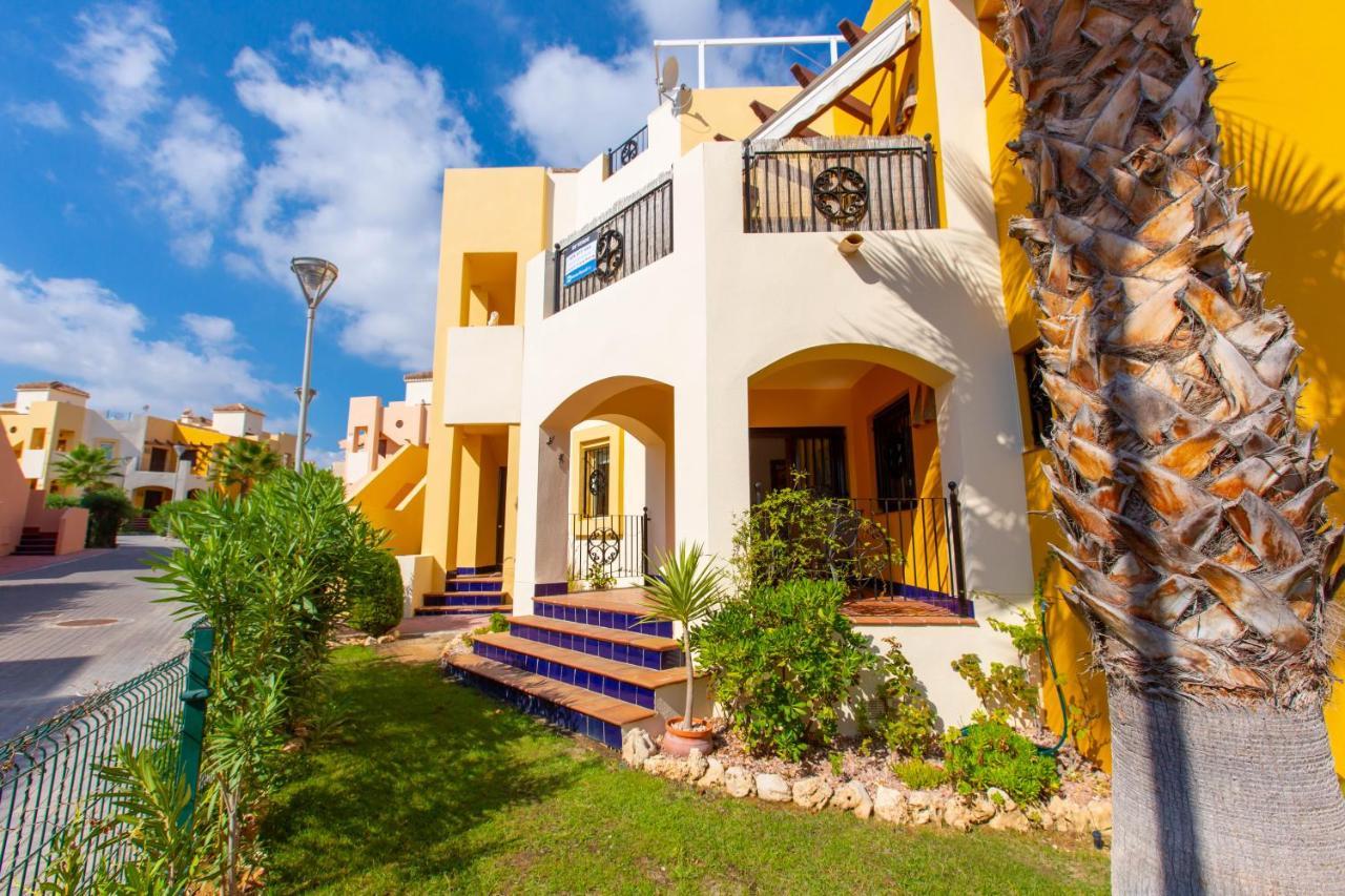 Punta Prima Casa Apartment Torrevieja Exterior photo